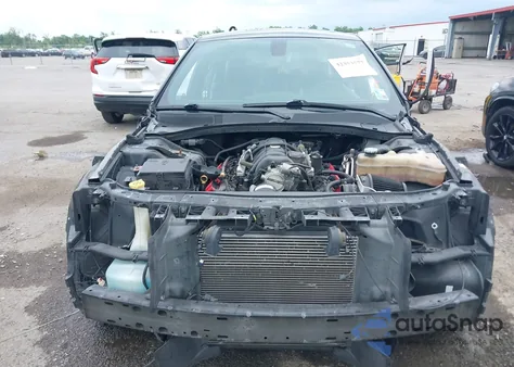 2017 Chrysler 300 S from USA, damaged, VIN 2C3CCABT8HH577212